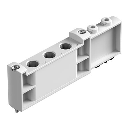 Festo Supply Plate VABF-L1-14-P3A4-G18-T1 VABF-L1-14-P3A4-G18-T1